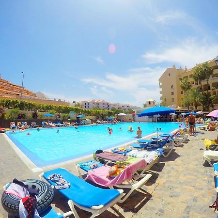 Aparthotel Castle Harbour Los Cristianos  Zewnętrze zdjęcie