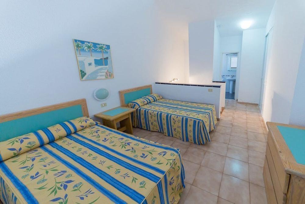 Aparthotel Castle Harbour Los Cristianos  Zewnętrze zdjęcie
