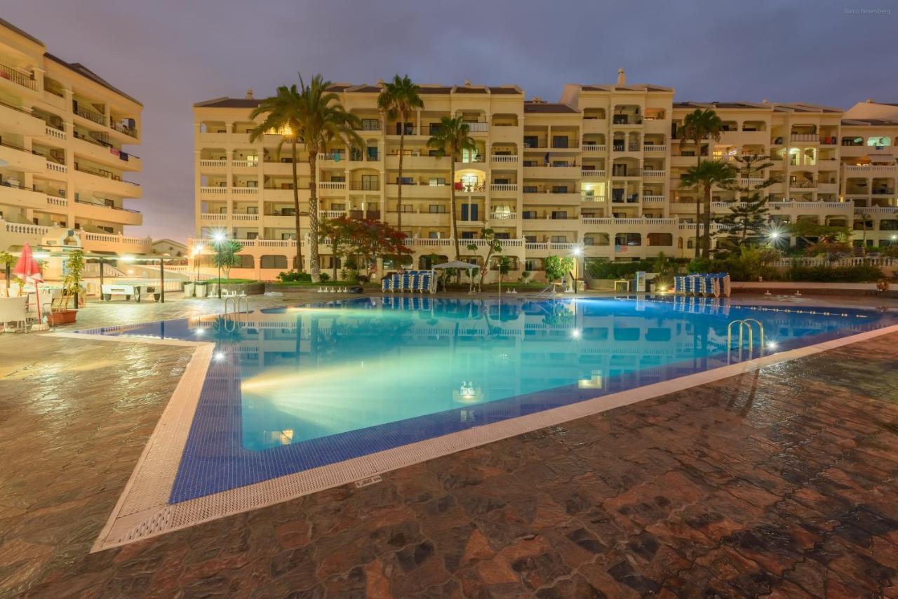 Aparthotel Castle Harbour Los Cristianos  Zewnętrze zdjęcie