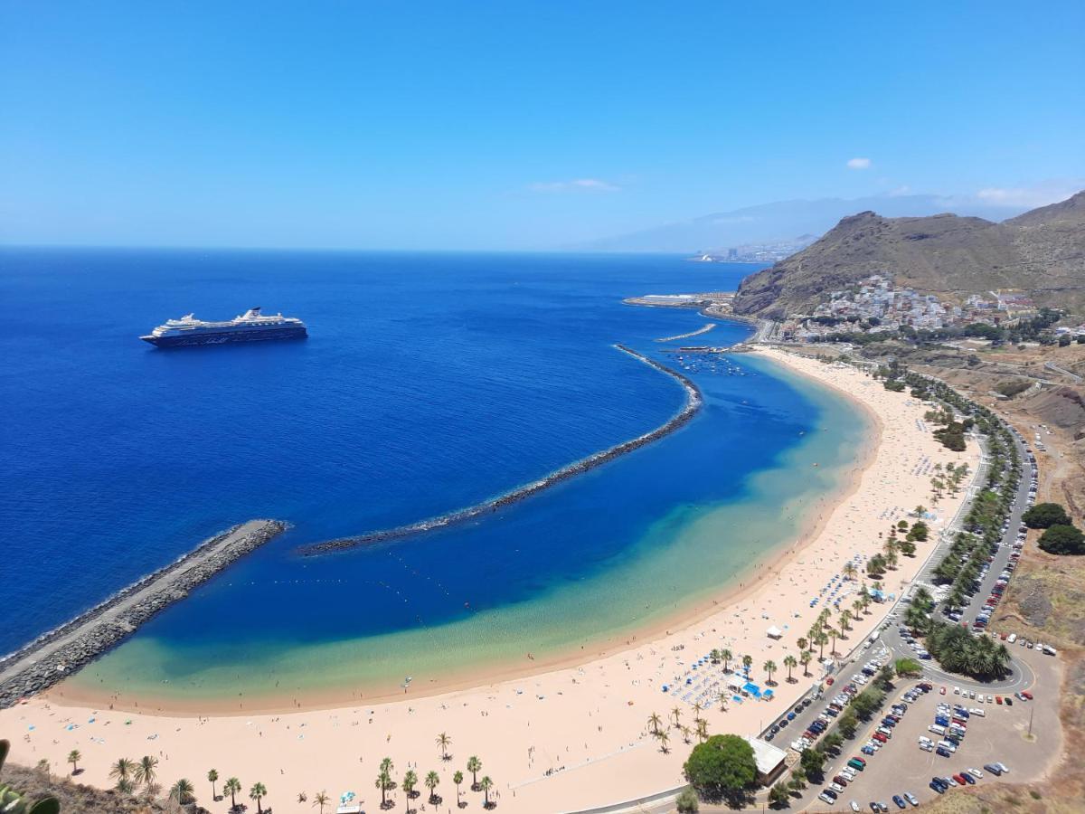 Aparthotel Castle Harbour Los Cristianos  Zewnętrze zdjęcie