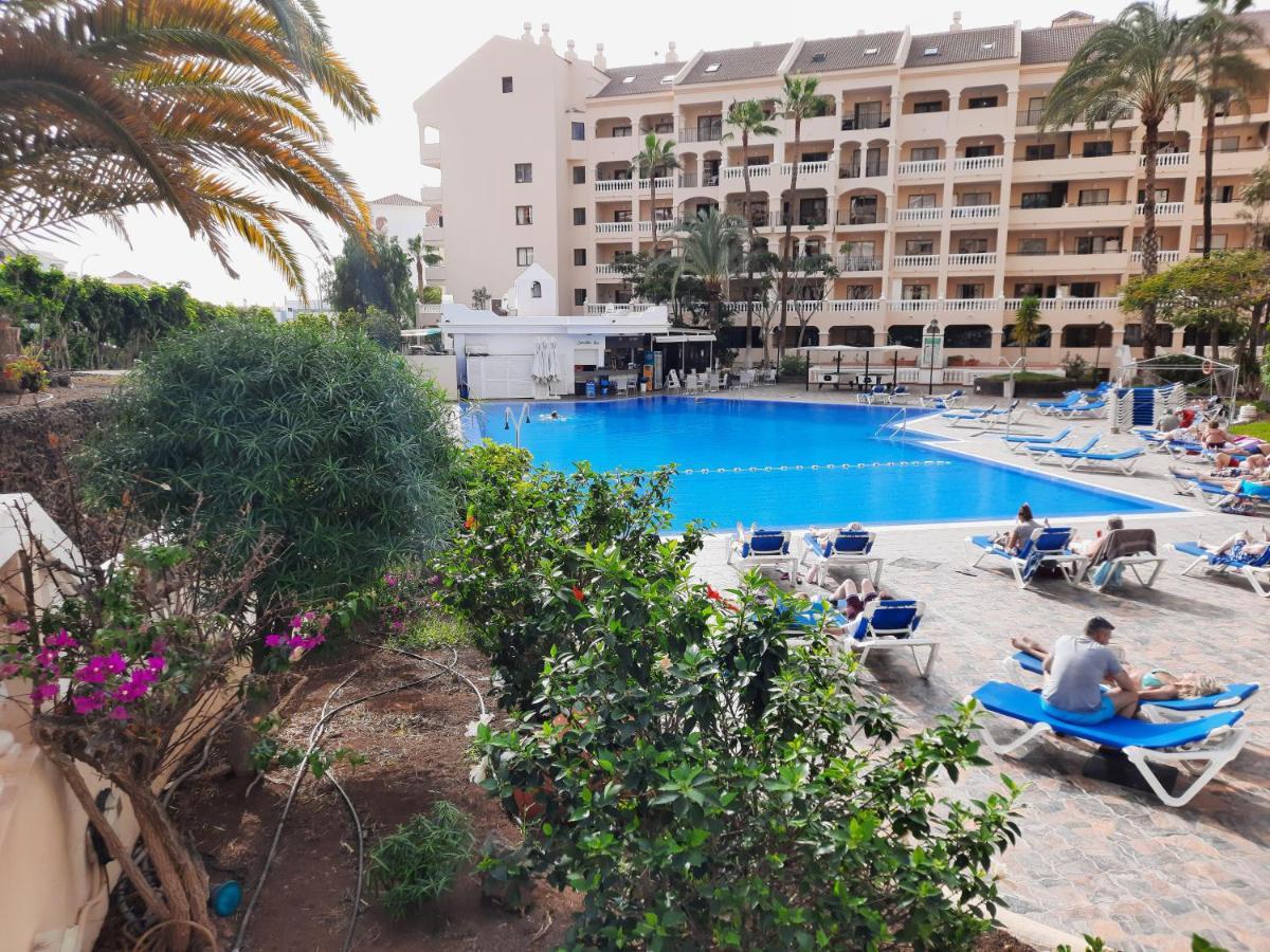 Aparthotel Castle Harbour Los Cristianos  Zewnętrze zdjęcie