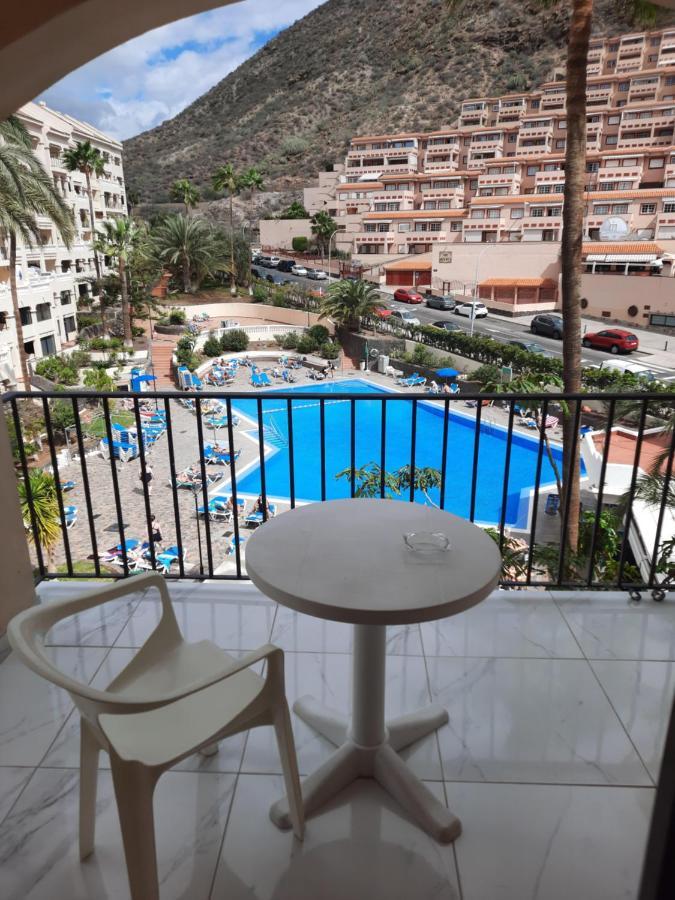 Aparthotel Castle Harbour Los Cristianos  Zewnętrze zdjęcie