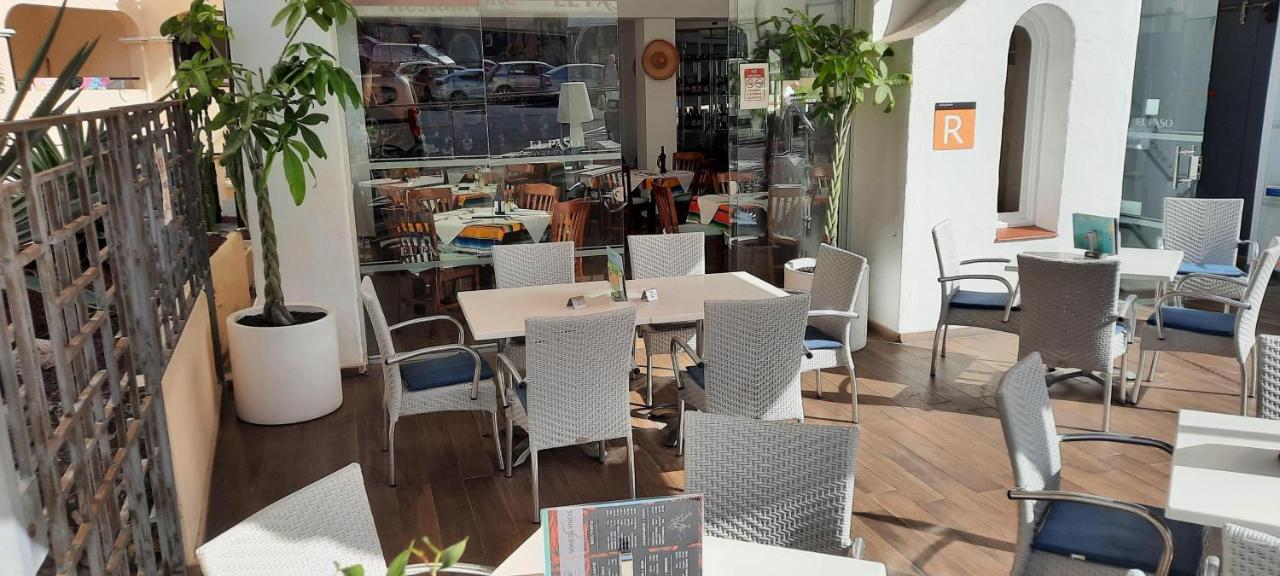 Aparthotel Castle Harbour Los Cristianos  Zewnętrze zdjęcie