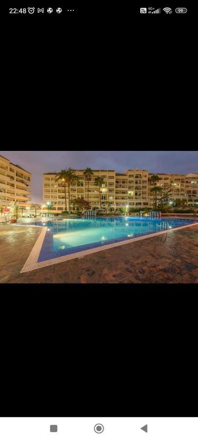 Aparthotel Castle Harbour Los Cristianos  Zewnętrze zdjęcie