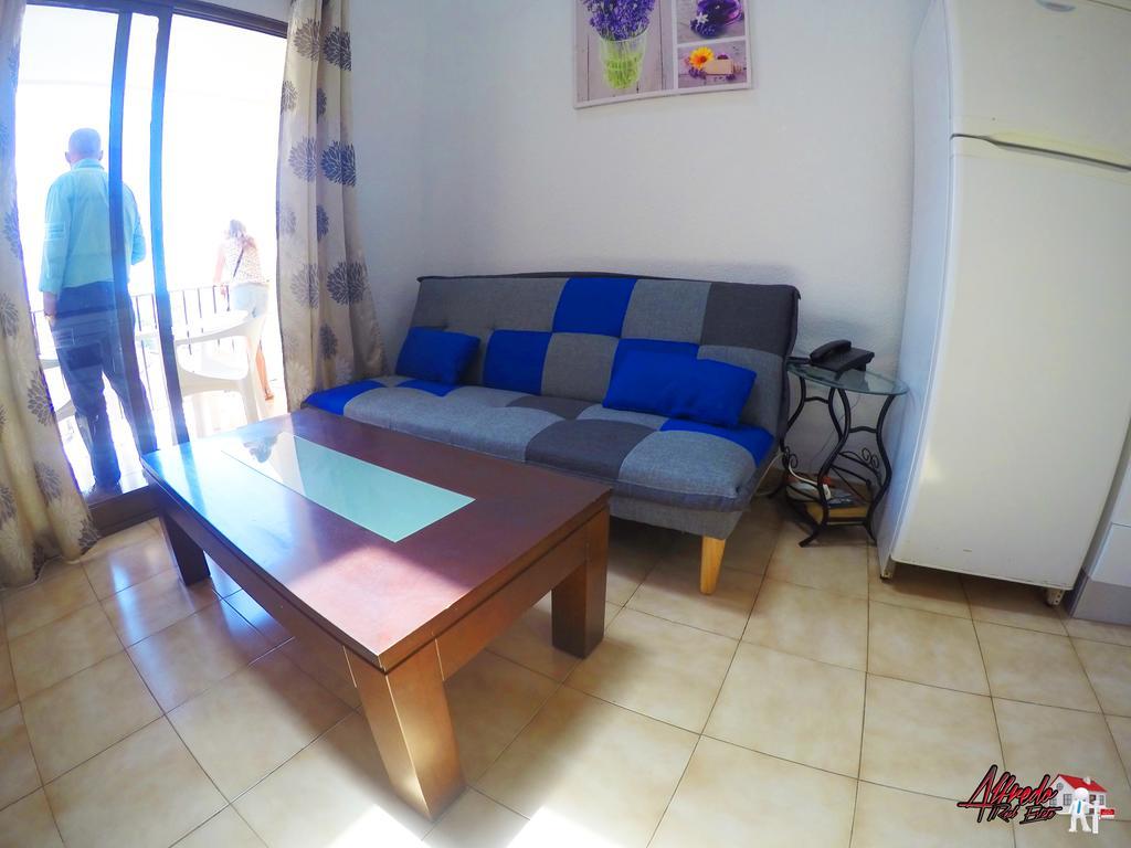 Aparthotel Castle Harbour Los Cristianos  Zewnętrze zdjęcie