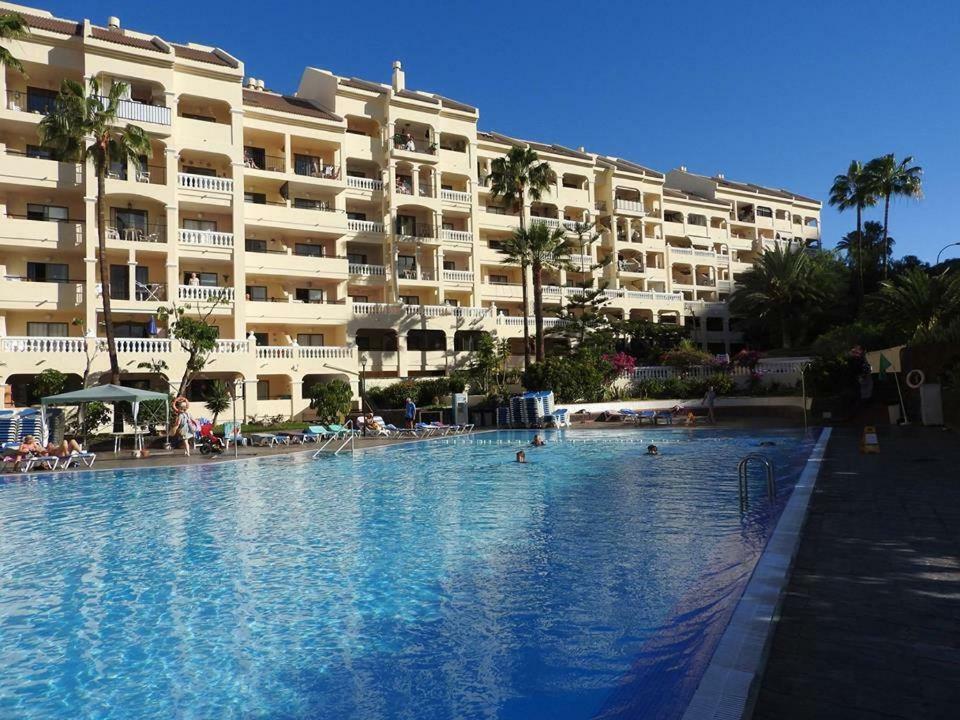 Aparthotel Castle Harbour Los Cristianos  Zewnętrze zdjęcie