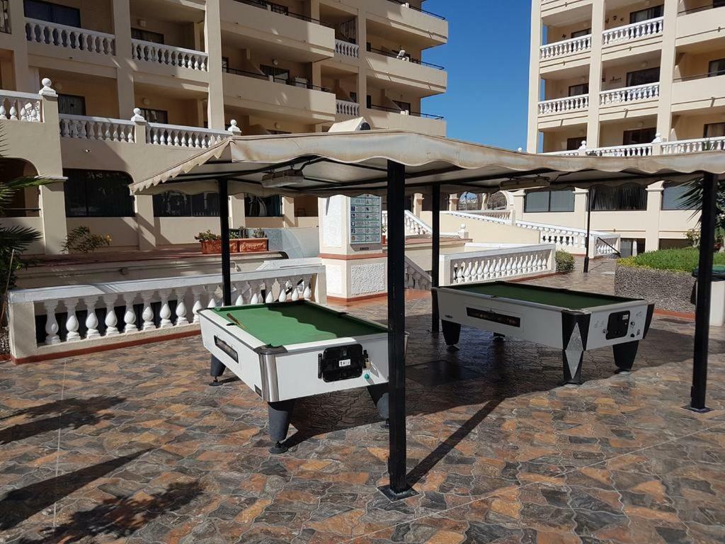 Aparthotel Castle Harbour Los Cristianos  Zewnętrze zdjęcie
