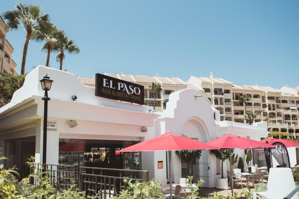 Aparthotel Castle Harbour Los Cristianos  Zewnętrze zdjęcie
