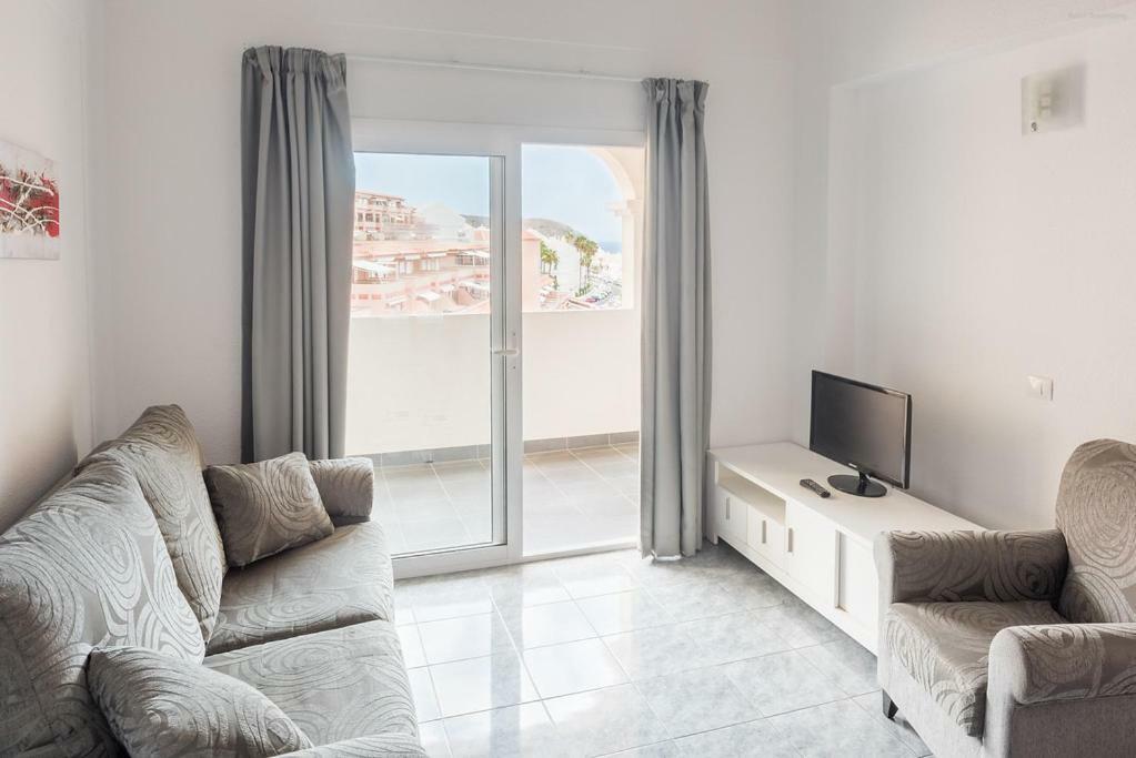 Aparthotel Castle Harbour Los Cristianos  Zewnętrze zdjęcie
