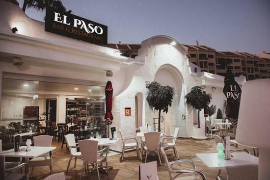 Aparthotel Castle Harbour Los Cristianos  Zewnętrze zdjęcie